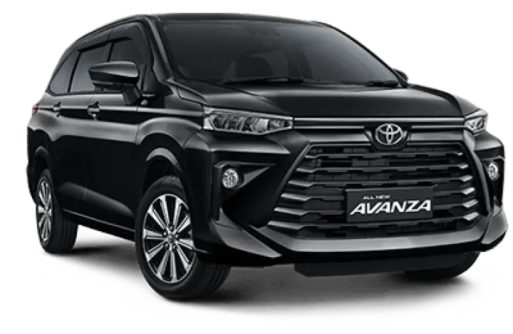 Sewa Toyota Avanza bsd