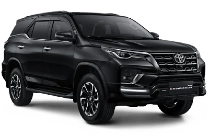 Sewa Toyota Fortuner bsd