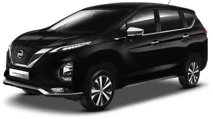 Sewa  Nissan Livina bsd