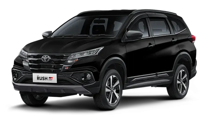 Sewa Toyota Rush bsd